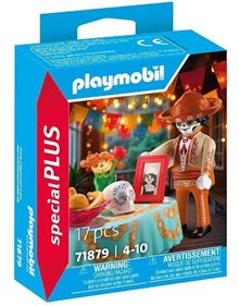 Playmobil Special Plus Η Μέρα Των Νεκρών - 71879 Playmobil Playmobil