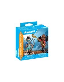 Playmobil Duo Pack Novelmore Εναντίον Burnham - 71884 Playmobil Playmobil