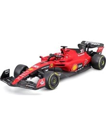 Τηλεκατευθυνόμενο Maisto Tech RC Ferrari F1 SF-23 Charles Leclerc 1:24 - 49/82357 Maisto Τηλεκατευθυνόμενα
