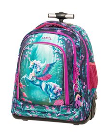 Polo Σακίδιο Trolley Mover Unicorn - 9010738383 Polo Τσάντες Τρόλεϊ