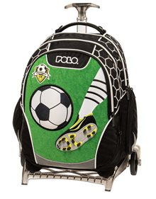 Polo Σακίδιο Trolley Reel Football Club - 9010548346 Polo Τσάντες Τρόλεϊ