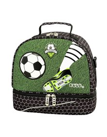 Polo Τσαντάκι Φαγητού Kid's Fun II Football Club - 9071048346 Polo Τσάντες και Δοχεία Φαγητού