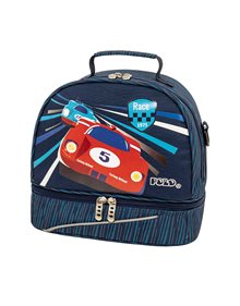 Polo Τσαντάκι Φαγητού Kid's Fun II Race Car - 9071048347 Polo Τσάντες και Δοχεία Φαγητού