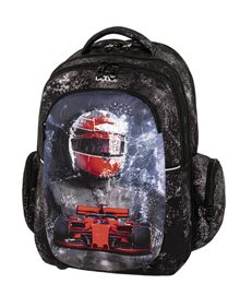 Polo Σακίδιο Πλάτης Maxxi Formula - 9010578356 Polo Τσάντες Δημοτικού