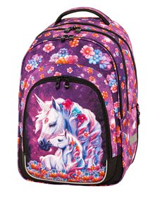 Polo Σακίδιο Πλάτης Growly Unicorn - 9010588360 Polo Τσάντες Δημοτικού
