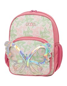 Polo Σακίδιο Νηπίου Junior Bibi Butterfly - 9070788352 Polo Τσάντες Νηπίου