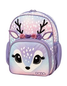 Polo Σακίδιο Νηπίου Junior Bibi Deer - 9070788353 Polo Τσάντες Νηπίου