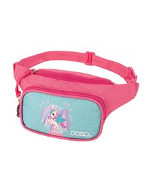 Polo Τσαντάκι Μέσης Μπανάνα Kiddo ΙΙ Snowball Unicorn - 9080418349 Polo Τσαντάκια Μέσης
