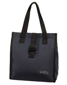 Polo Τσάντα Φαγητού Office Cord II Μπλε Νύχτας - 9070615000 Polo Τσάντες και Δοχεία Φαγητού