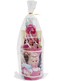 Σχολικό Σετ Δώρου Μολυβοθήκη Gim Barbie - 349-89884 GIM Σχολικά Σετ
