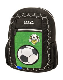 Polo Σακίδιο Πλάτης Νηπίου Minimo Football - 9070678346 Polo Τσάντες Νηπίου