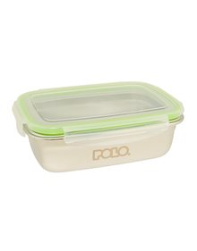 Polo Δοχείο Φαγητού Με Διαφανές Καπάκι 850ml - 9150050000 Polo Τσάντες και Δοχεία Φαγητού