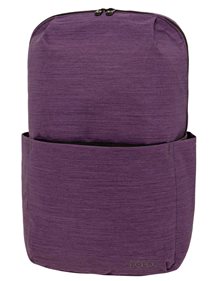 Polo Σακίδιο Πλάτης Airy 20Lt Μελιτζανί - 9020394800 Polo Polo