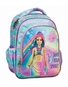 Σακίδιο Νηπίου Barbie Fantasy | Gim - 349-91054 GIM Τσάντες Νηπίου