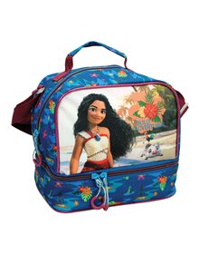 Τσαντάκι Φαγητού Οβάλ Vaiana Wave | Gim - 331-57220 GIM Τσάντες και Δοχεία Φαγητού