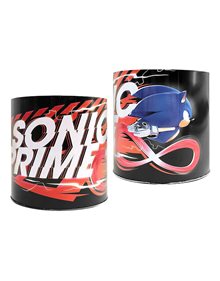 Μεταλλική Μολυβοθήκη Sonic Prime | Gim - 334-84300 GIM Μολυβοθήκες