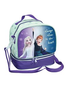 Τσαντάκι Φαγητού Οβάλ Frozen Idyllic | Gim - 341-72220 GIM Τσάντες και Δοχεία Φαγητού