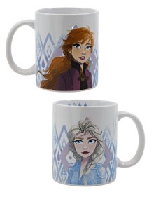 Κεραμική Κούπα Frozen II Elements 326ml | Stor - 530-88084 Stor Κούπες