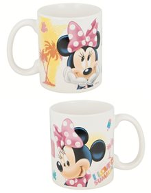 Κεραμική Κούπα Minnie Summer Crush 326ml | Stor - 530-74811 Stor Κούπες