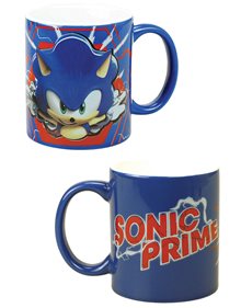 Κεραμική Κούπα Sonic Prime 320ml | Gim - 572-52101 GIM Κούπες