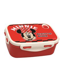 Δοχείο Φαγητού Micro Minnie Beauty In Bloom | Gim - 553-05265 GIM Τσάντες και Δοχεία Φαγητού