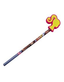 Μολύβι Με Διακοσμητικό Barbie Paints - 349-89613 GIM Μολύβια