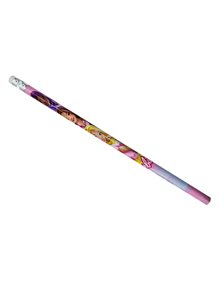 Παιδικό Μολύβι Barbie Paints Με Γόμα - 349-89600 GIM Μολύβια