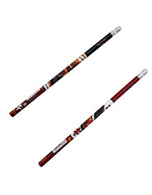 Παιδικό Μολύβι Cars Roaring Με Γόμα Σε 2 Σχέδια - 341-33600 GIM Μολύβια