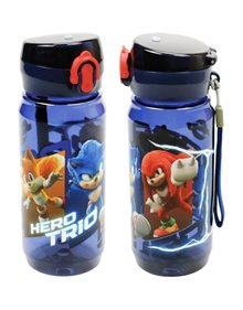Παιδικό Παγούρι Sonic 3 The Hedgehog Με Στόμιο 600ml | Gim - 572-54219 GIM Παγούρια