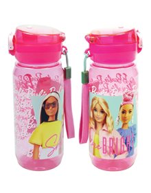 Παιδικό Παγούρι Barbie Με Στόμιο 600ml | Gim - 571-22219 GIM Παγούρια