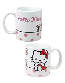 Κεραμική Κούπα Hello Kitty 320ml | Gim - 557-95101 GIM Κούπες