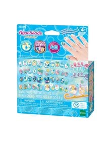 Aquabeads Stars & Unicorns Nail Refill Kit - 35060 Epoch Ομορφιάς