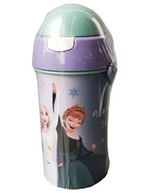 Παιδικό Παγούρι FD Frozen 500ml | Gim - 551-45209 GIM Παγούρια