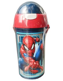 Παιδικό Παγούρι FD Spiderman 500ml | Gim - 557-00209 GIM Παγούρια