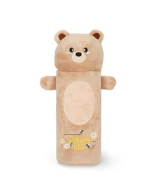 Legami Κασετίνα Super Soft - Teddy Bear - PPC0002 Legami Milano Σχολικές Κασετίνες