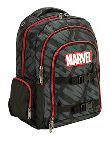 Σακίδιο Πλάτης Δημοτικού Marvel Heroes 2025 | Gim - 337-29031 GIM Τσάντες Δημοτικού