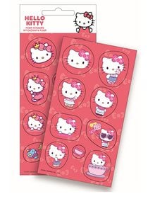 Αυτοκόλλητα Foam Hello Kitty | Gim - 776-78738 GIM Αυτοκόλλητα | Ετικέτες
