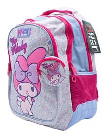 Σακίδιο Πλάτης Δημοτικού My Melody 2025 - 000490105 Must Τσάντες Δημοτικού