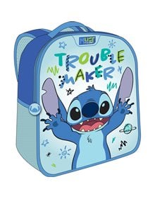 Σακίδιο Πλάτης Νηπίου Stitch Trouble Maker 3D Eva 2025 - 000564815 Must Τσάντες Νηπίου