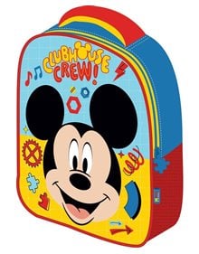 Σακίδιο Πλάτης Νηπίου Disney Mickey Mouse 3D Eva 2025 - 000565079 Must Τσάντες Νηπίου