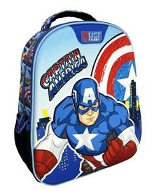 Σακίδιο Πλάτης Νηπίου Avengers Captain America 2025 - 000506284 Must Τσάντες Νηπίου