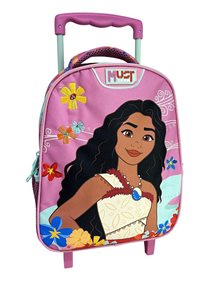 Σακίδιο Trolley Νηπίου Disney Vaiana 2 2025 - 000565050 Must Τσάντες Τρόλεϊ
