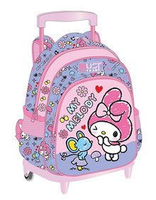 Σακίδιο Trolley Νηπίου My Melody Mouse 2025 - 000490182V Must Τσάντες Τρόλεϊ