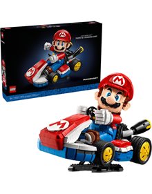Lego Super Mario Kart-Mario & Standard Kart - 72037 Lego Lego