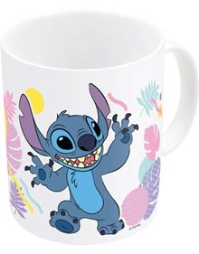 Κούπα Κεραμική Stitch Hawaiian Flower Disney 325ml - 88140 Stor Κούπες