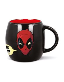 Κούπα Κεραμική Deadpool 385ml Marvel - 11962 Stor Κούπες