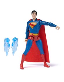Φιγούρα Spin Master Dc Epic Strike Superman 15cm - 20152204 Spin Master Φιγούρες Δράσης