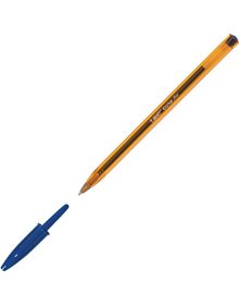 Στυλό Cristal Fine 0.8mm Μπλε Μελάνι - 872730 Bic Στυλό