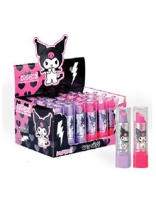 Γόμα Kuromi Σε Σχήμα Κραγιόν 1τμχ - YZ8786 Graffiti Γόμες