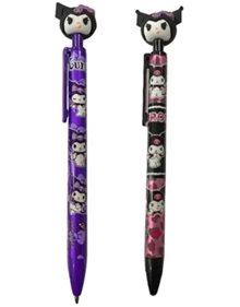 Μολύβι Μηχανικό Kuromi  Σε 2 Σχέδια - YZ2683 Graffiti Μολύβια